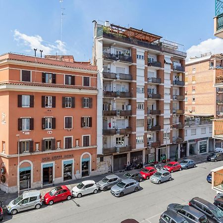 Ferienwohnung Salotto San Pietro Rom Exterior foto