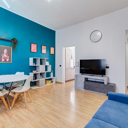 Ferienwohnung Salotto San Pietro Rom Exterior foto