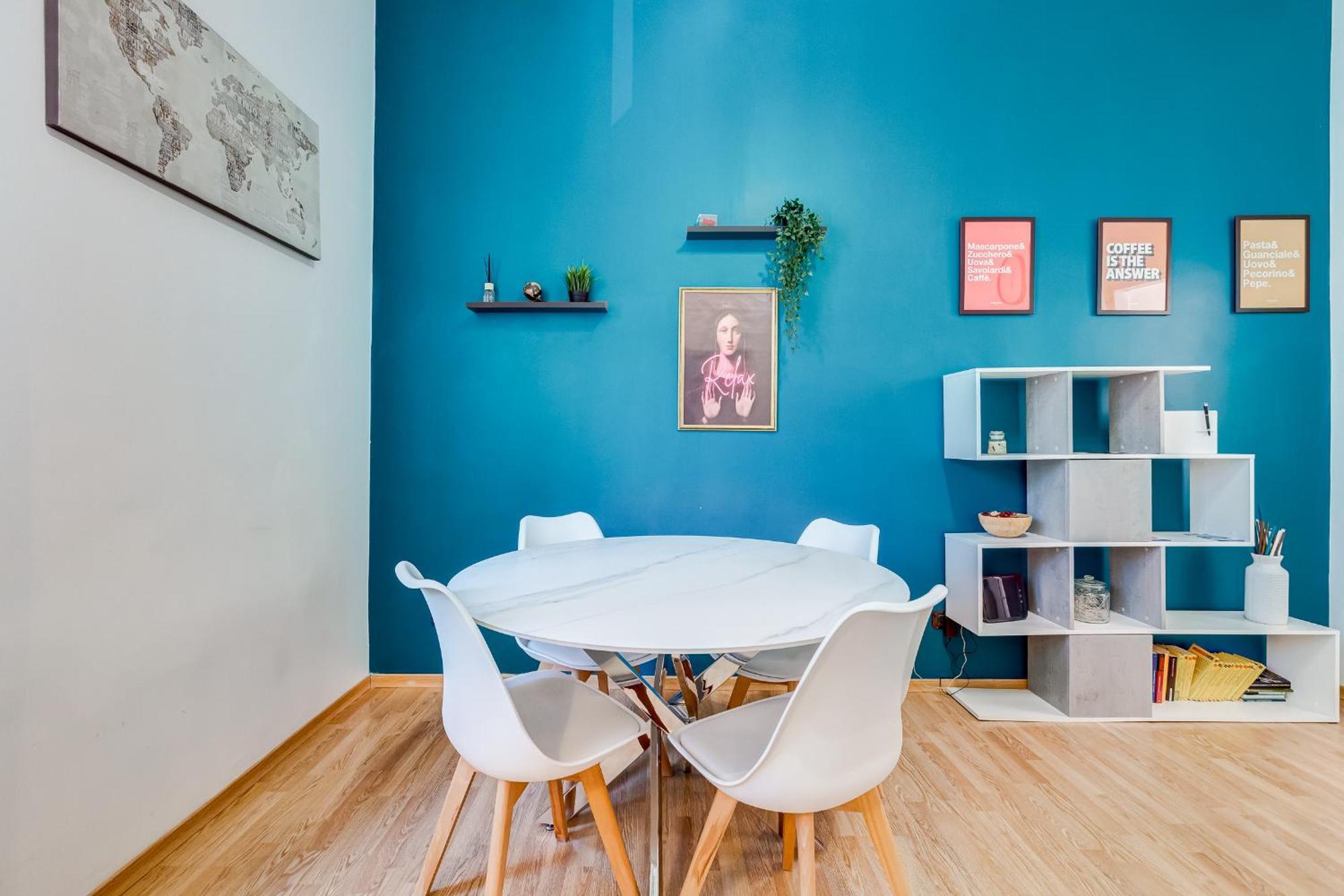 Ferienwohnung Salotto San Pietro Rom Exterior foto