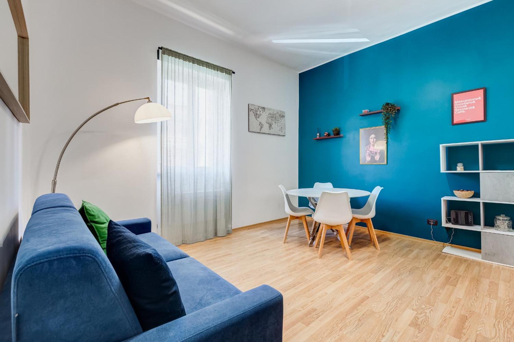 Ferienwohnung Salotto San Pietro Rom Exterior foto