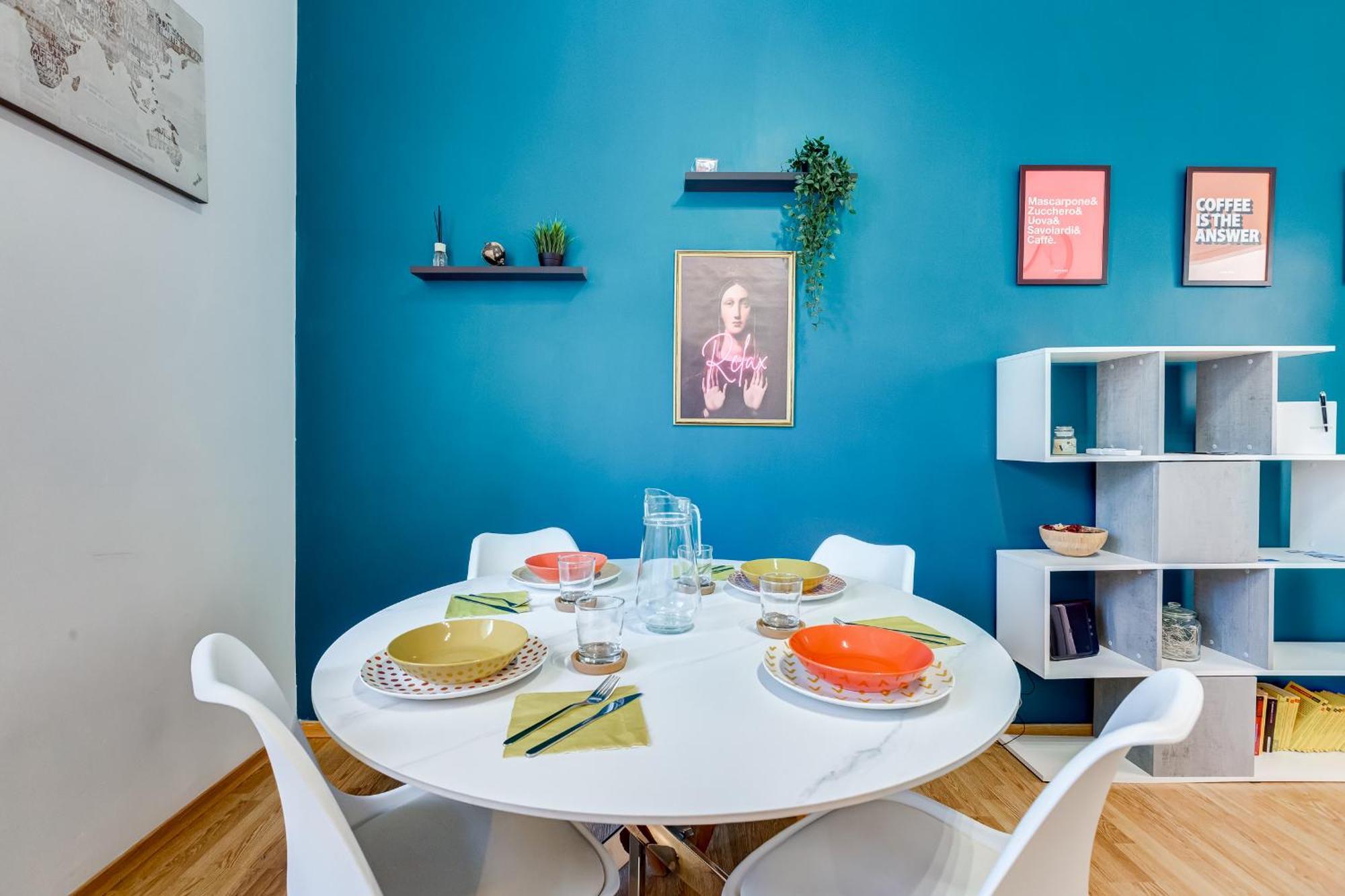 Ferienwohnung Salotto San Pietro Rom Exterior foto