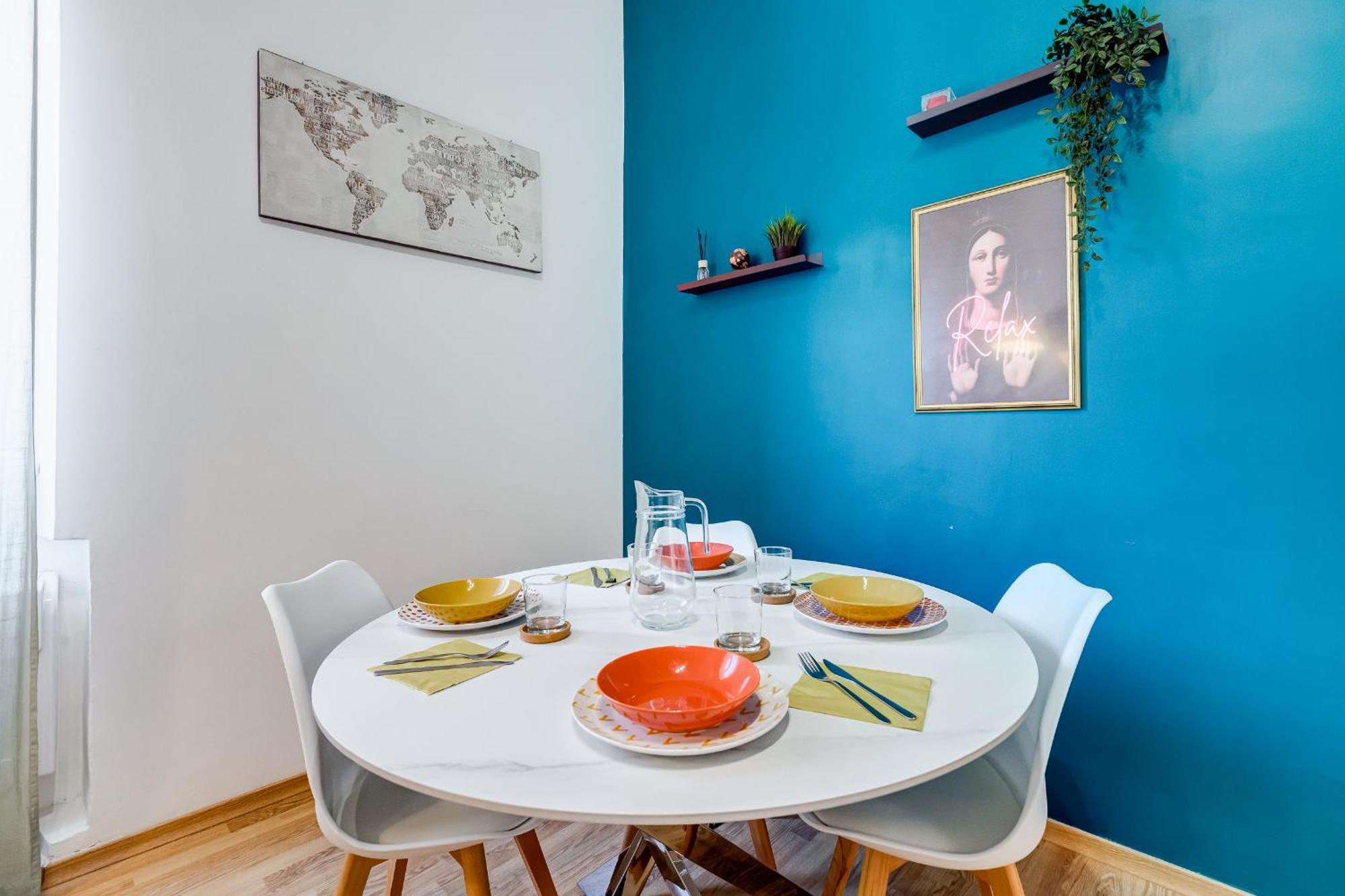 Ferienwohnung Salotto San Pietro Rom Exterior foto