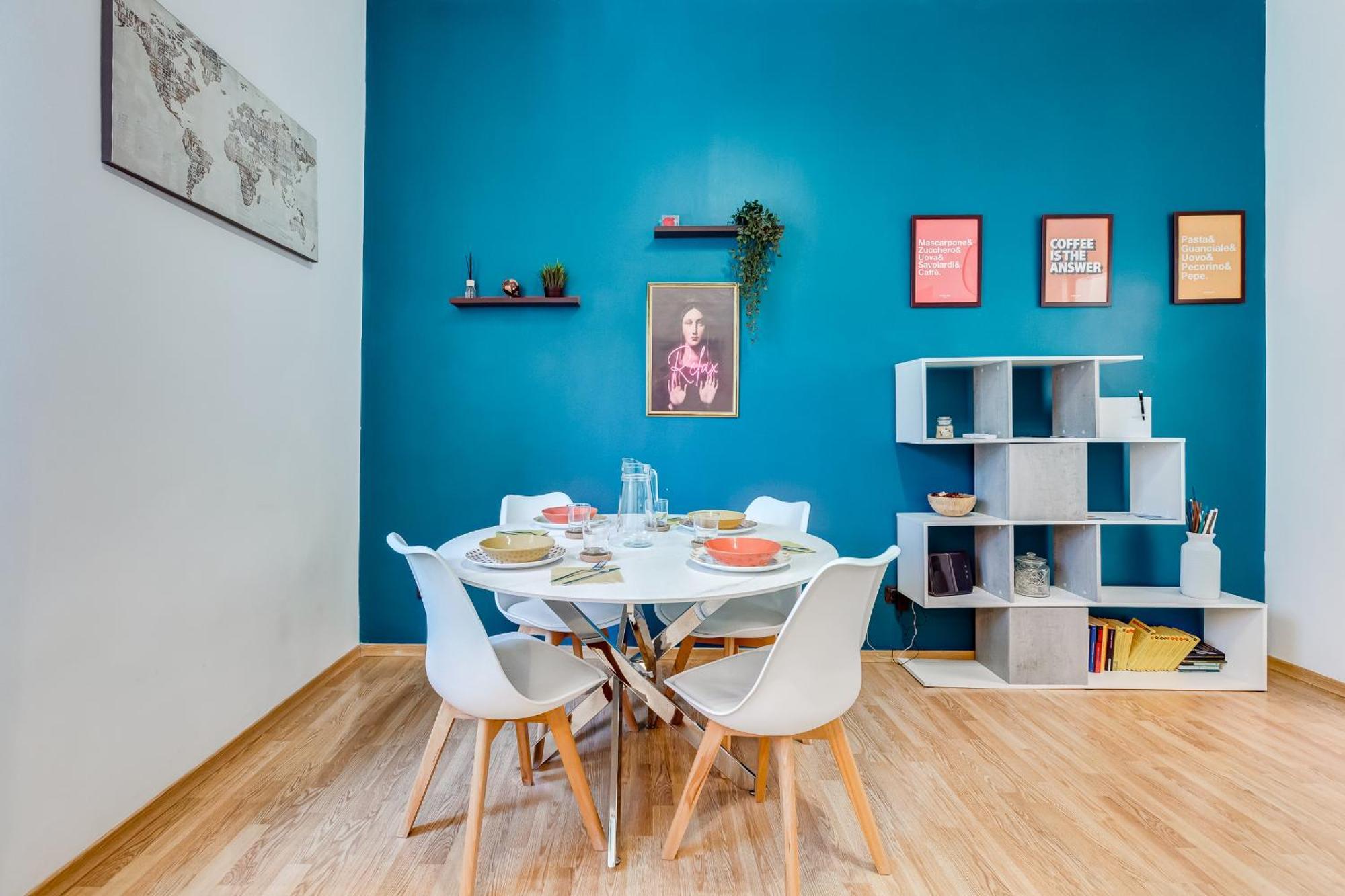 Ferienwohnung Salotto San Pietro Rom Exterior foto