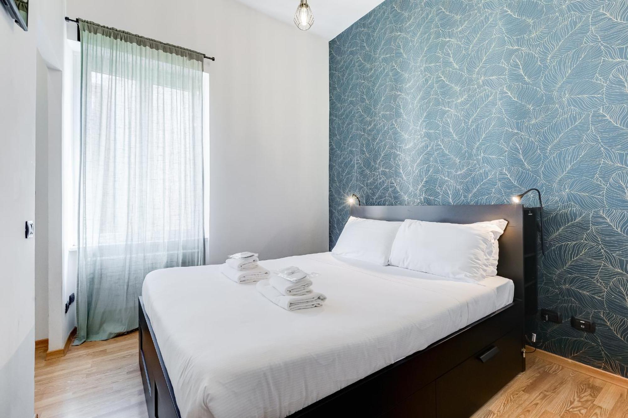 Ferienwohnung Salotto San Pietro Rom Exterior foto