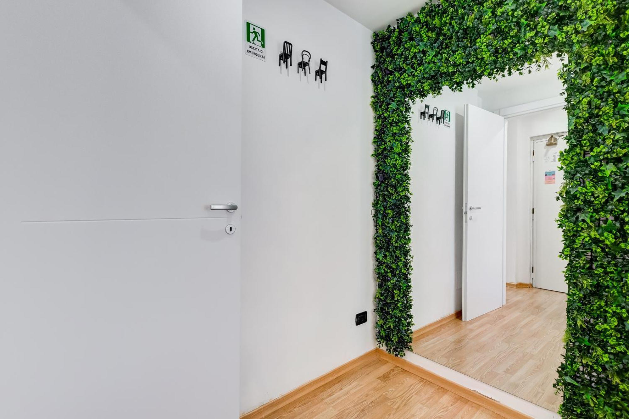 Ferienwohnung Salotto San Pietro Rom Exterior foto
