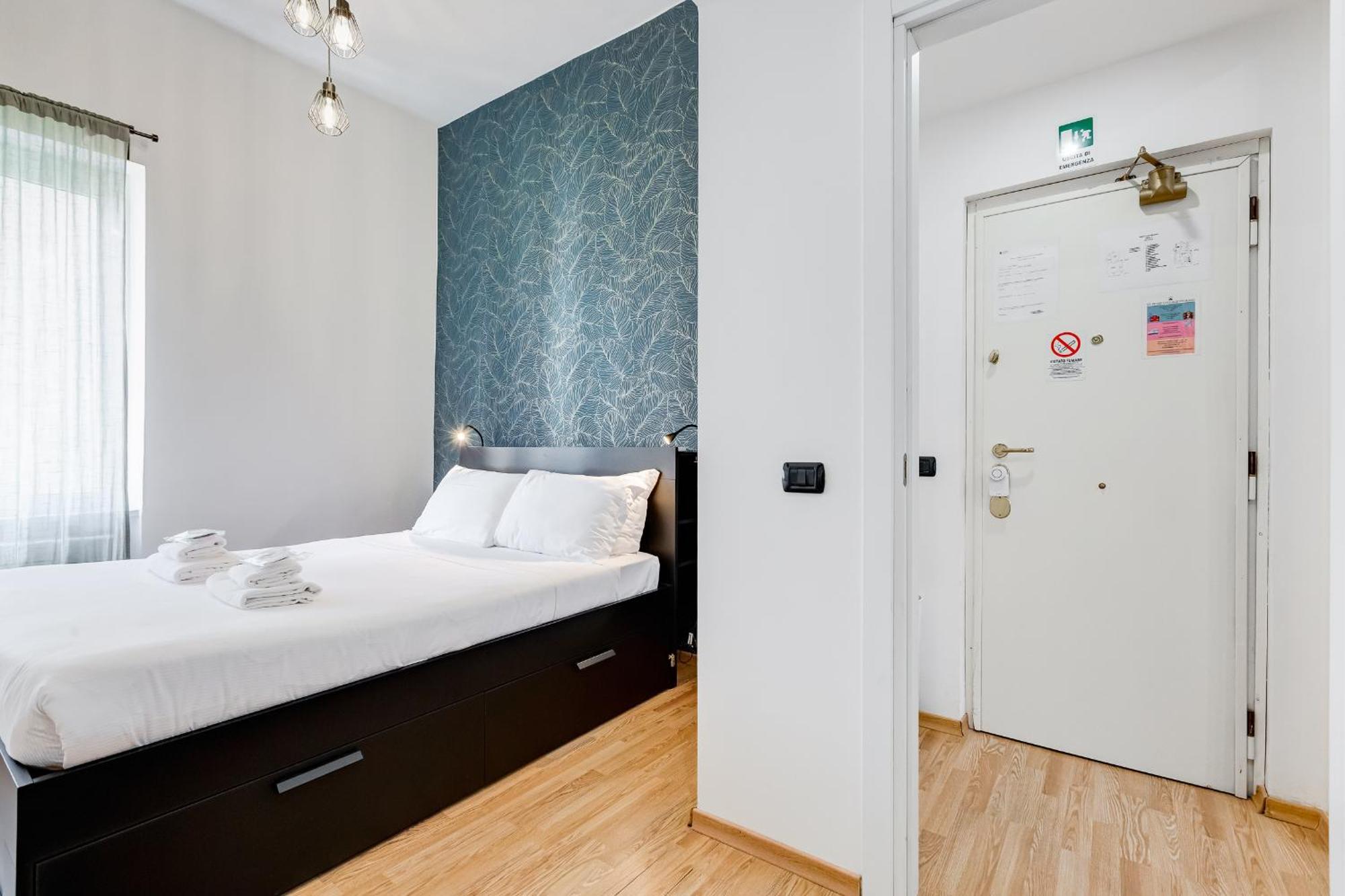 Ferienwohnung Salotto San Pietro Rom Exterior foto