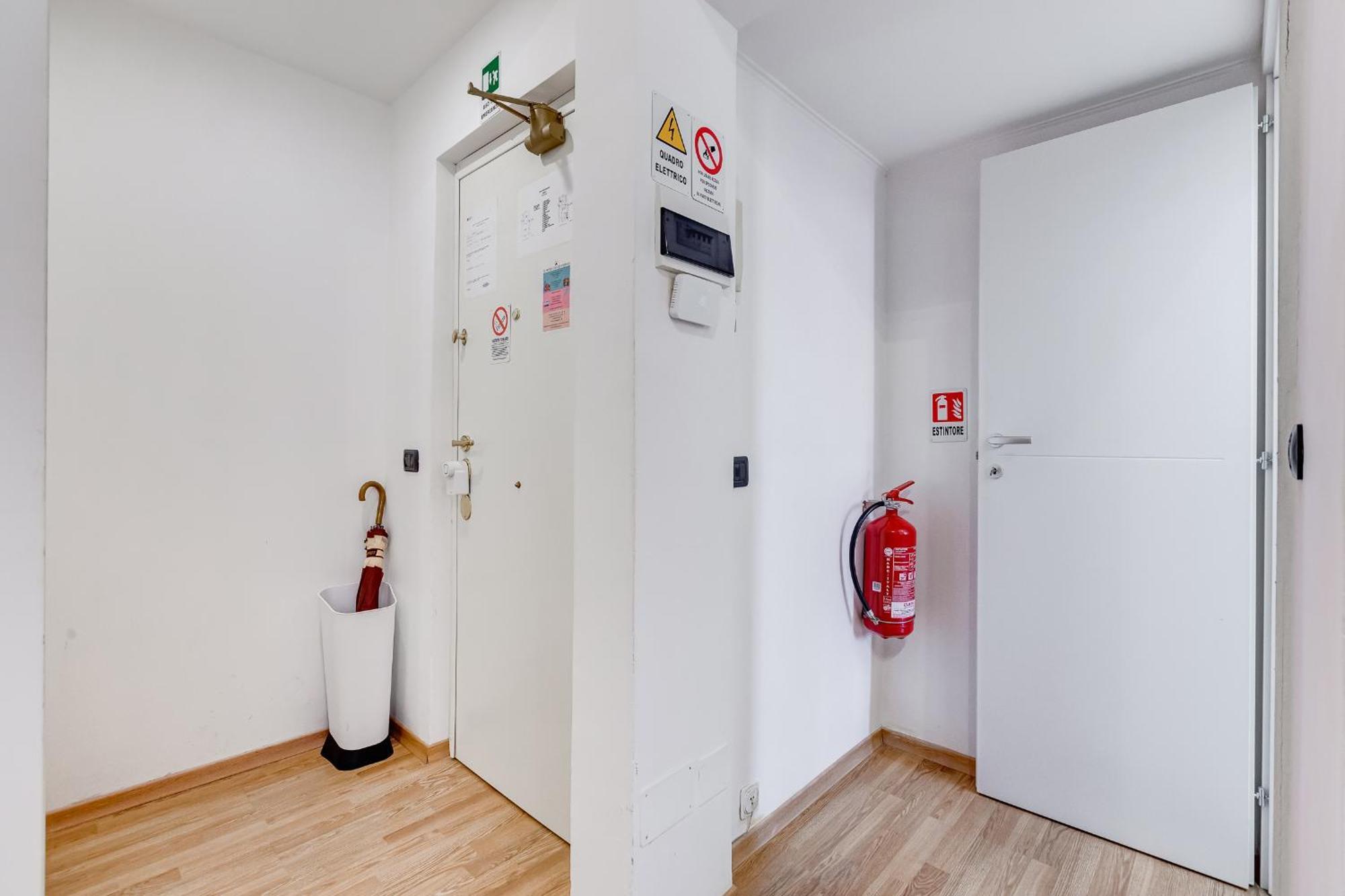 Ferienwohnung Salotto San Pietro Rom Exterior foto