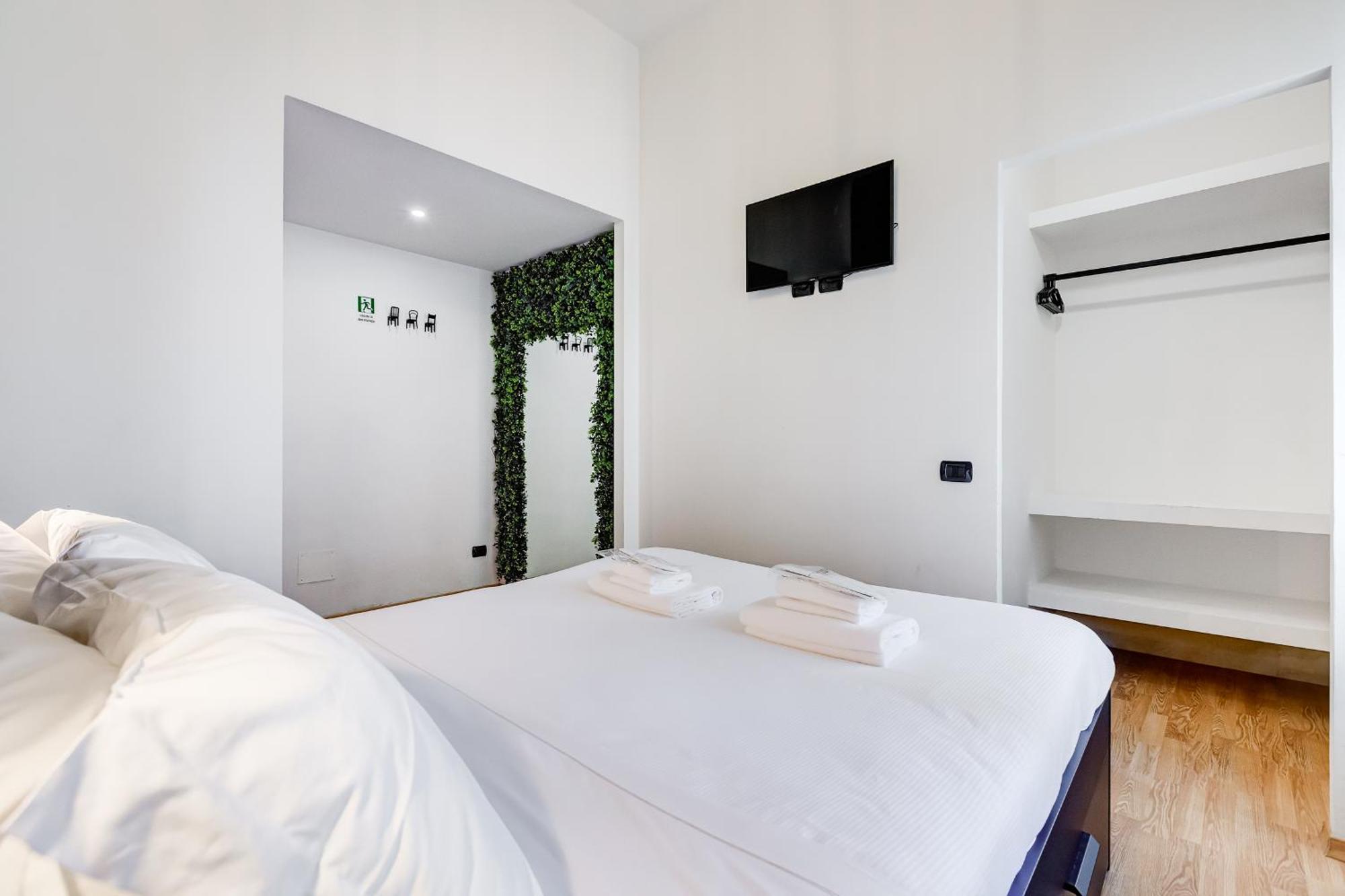 Ferienwohnung Salotto San Pietro Rom Exterior foto