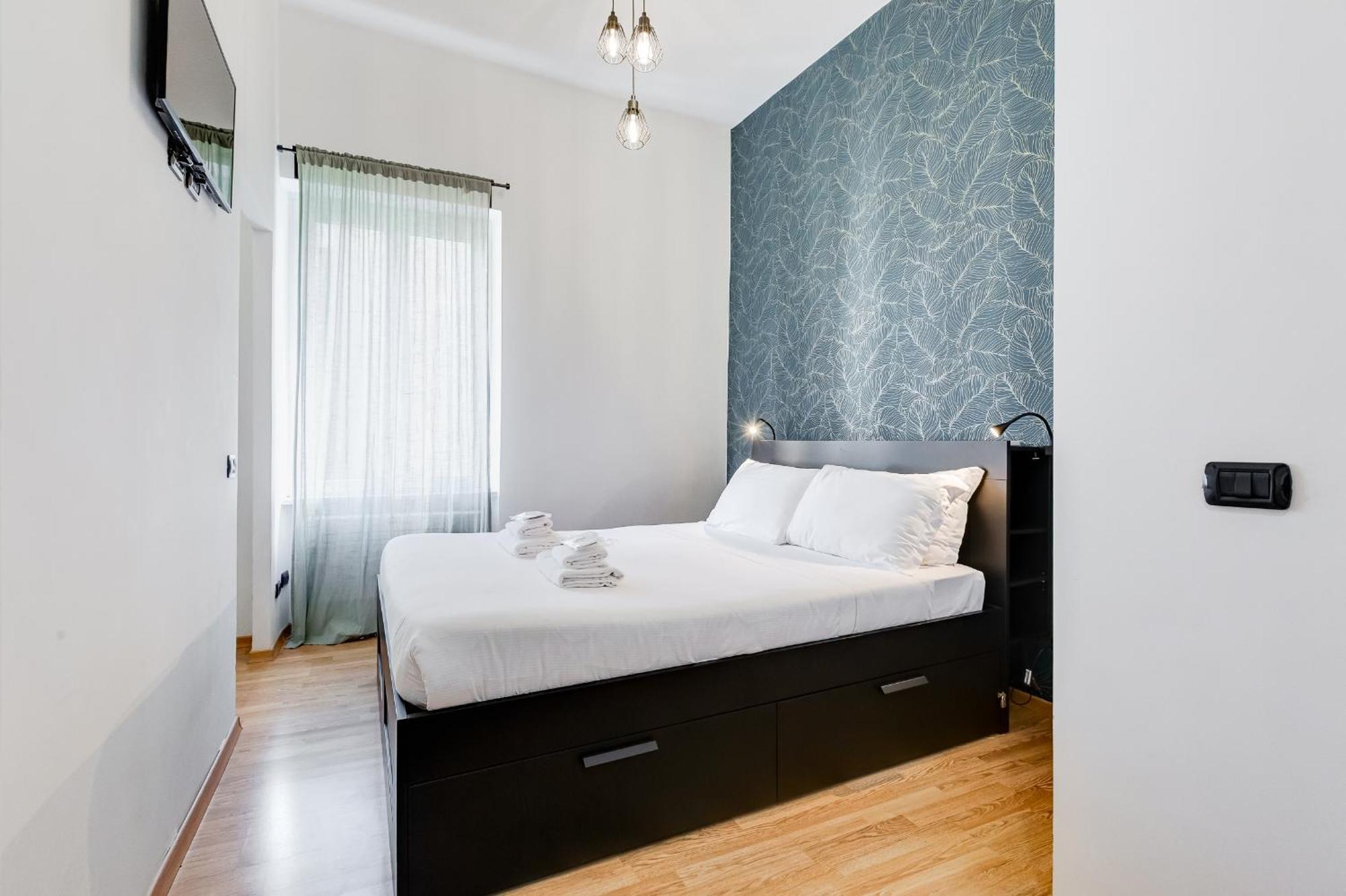 Ferienwohnung Salotto San Pietro Rom Exterior foto