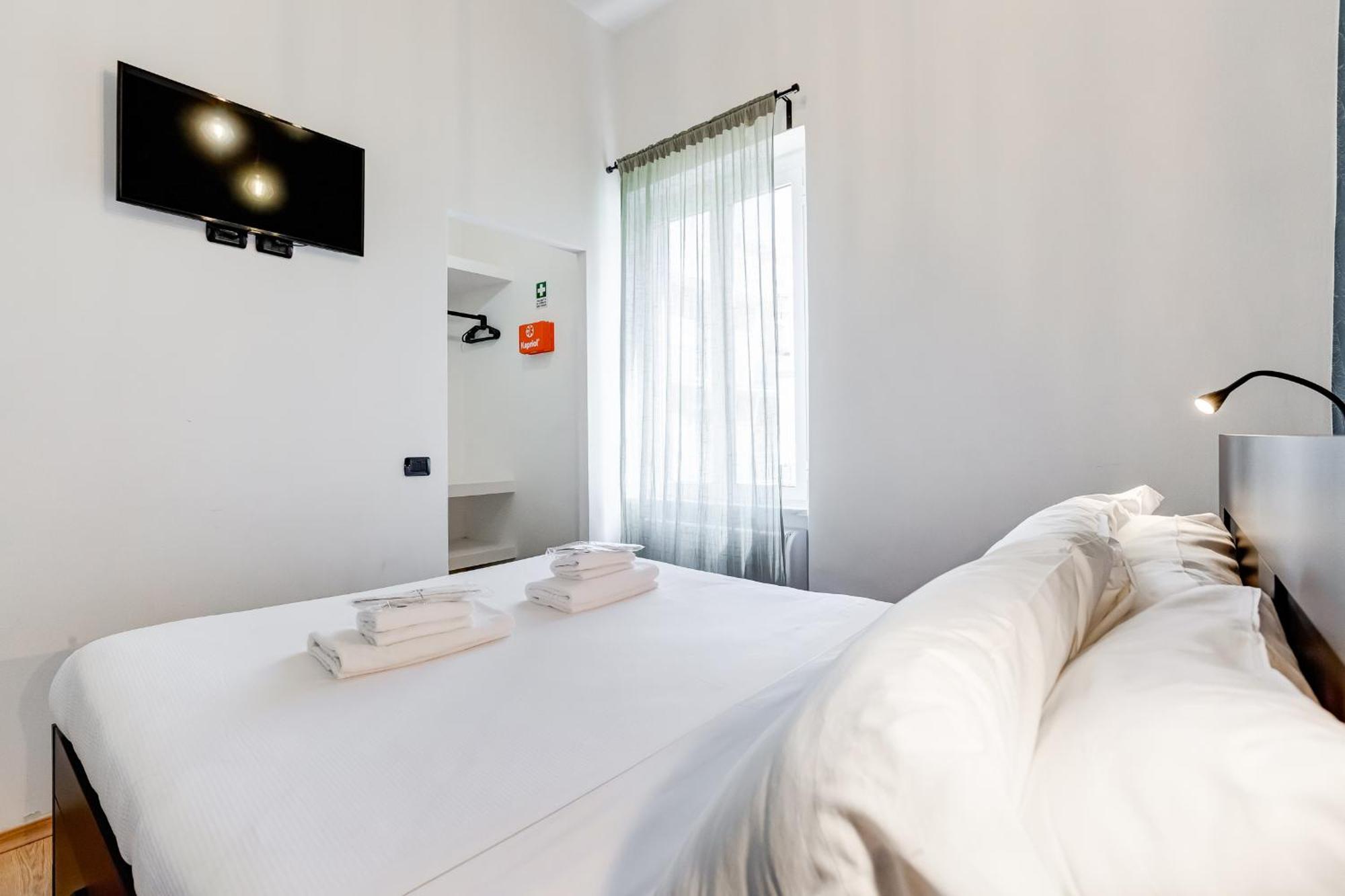 Ferienwohnung Salotto San Pietro Rom Exterior foto